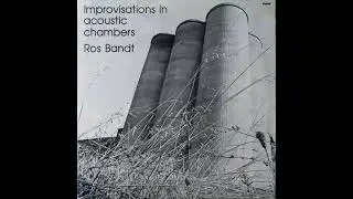 Ros Bandt - Improvisations In Acoustic Chambers (1981) Full Album [Field Recording, Deep Ambient]