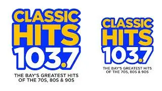 ''103.7 Classic Hits '' 103.7 KOSF San Francisco, CA Legal ID