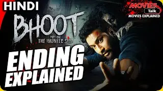 BHOOT - Part One The Haunted Ship : Ending Explained