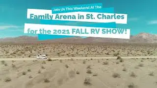 2021 Fall RV Show