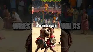 Ancient Indian Wrestle Art: The Revival of Malla-yuddha
