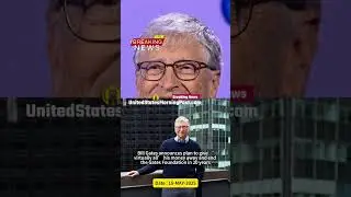 Bill Gates to Donate $200B & Close Gates Foundation by 2045