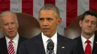 Obama: Anyone who says economy declining is lying (2016 State of the Union Address)