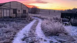 Winter walking in Norway 