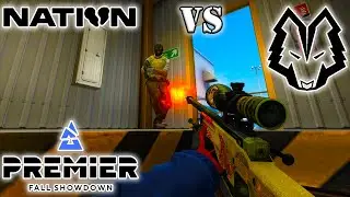 00NATION vs VERTEX BEST HIGHLIGHTS - BLAST Premier Fall Showdown 2022 - CSGO