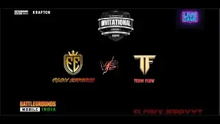 T1 BGMI scrims @BMOC || Playing Squad || #BMOC