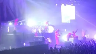 Slipknot Live in Zurich 2024 - intro & (sic)