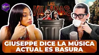 KAROLA ACUSA A GIUSEPPE DE SONIDISTA POR DECIR LA M&Uacute;SICA ACTUAL ES BASURA