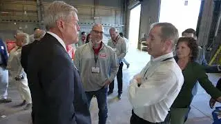 Chief Buildings Open House in Lancaster South Carolina