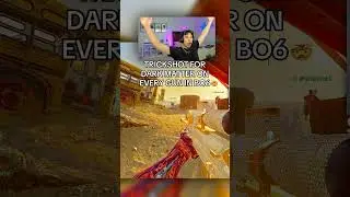 TRICKSHOT TO UNLOCK DARK MATTER 🤯