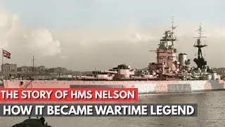 How Britain&rsquo;s Strangest Battleship Became A Treaty Legend