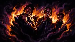 Lawskie & @Tijah700 - PRISONNIER D'AZKABAN (CLIP OFFICIEL)