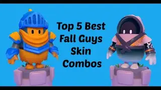 Top 5 Best Fall Guys Skin Combos