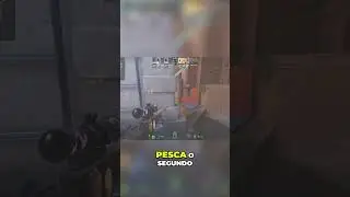 FalleN mostra por que &eacute; o Verdadeiro! 3K de AWP mesmo fora da fun&ccedil;&atilde;o! 🧠