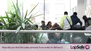 Smart Locker Case Study - Westminster Kingsway College