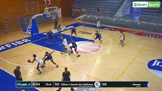 CHRIS KOON Highlights vs Elitzur Ashkelon