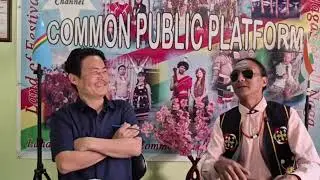 Dimapur today  with  CPP  Max Naga  unfiltered  interview 