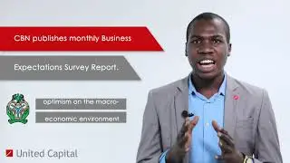 CBN publishes January Business Expectations Survey Report. Money Minute, Episode 48