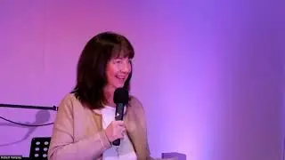 Sue Sinclair Conference Friday pm Talk only