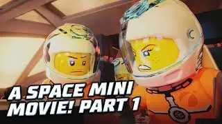 Watch the LEGO&reg; Space Mini Movie! | Spaced Out (Part 1)
