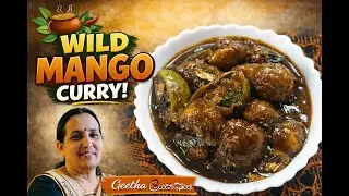 Coorg Special Mango Curry- Veg Recipe