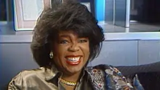 Stedman Graham Has Encouraged Oprah Winfrey to Run for President Since the '80s! (Flashback)