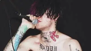 LiL PEEP - burnt diary [prod by something diferent]