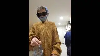 Bottle flip