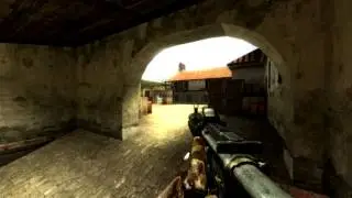 [CS:S|SG552] M4A1 с анимацией от Brain Collector