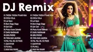Latest Bollywood Nonstop Remix Dj Songs 2025 | Hindi Dj Remix Songs : Remix - Dj Party - Hindi Songs
