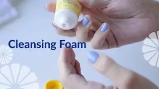 Cleansing Foam