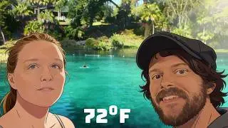 Visiting Rainbow Springs State Park | Starship Travel Channel