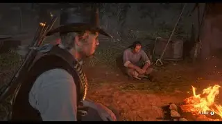 Charles Doesn't Understand Life | Red Dead Campfire Stories