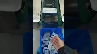 Automatic packing machine high-speed multi-functional cosmetic medical supplies packing machine