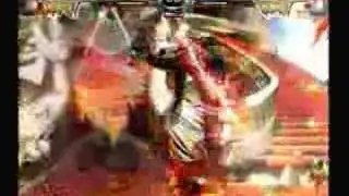 GGXX Slash Sol Combos