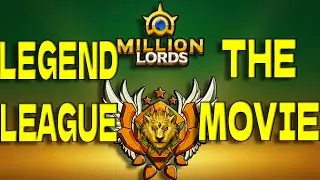 MILLION LORDS: The Longest Day 1 in Legend League