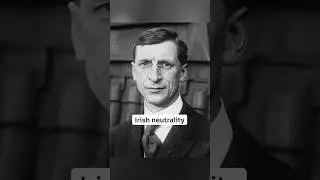 Why Was Ireland Neutral in World War II?