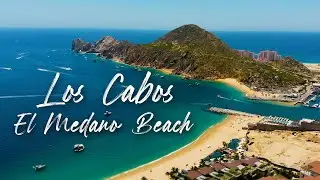 the Amazing Cabo San Lucas, El Medano Beach and the Arch