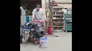 Holley EFI LS Headed Ford 300 Is A Runner