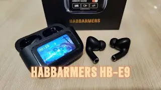 Обзор наушников HABBARMERS HB-E9