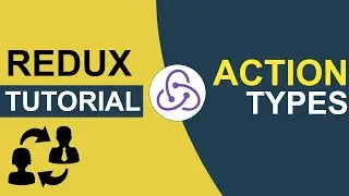 Action types in redux || Redux tutorial in hindi  || 