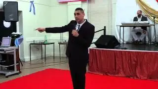 (RKZD) Khangery Zoe Bohoslužba 02.03.2014 Marek Gombar Kazeň časť 2