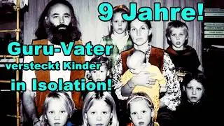 der düstere, unbekannte Fall der Kinder von Ruinerwold-true crime deutsch