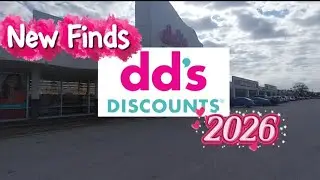 Магазин DDS DISCOUNT STORE: Новинки января 2026 года #parishilton #ddsdiscount #pink #shoppingvlog