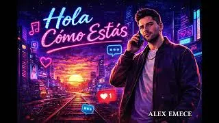 Hola cómo estás 🥺// ALEX EMECE FT MARIO  GLEZZ // MCESTUDIOS 