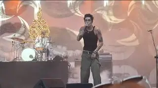 Palaye Royale - No Love in LA live in Warsaw 09/07/2024
