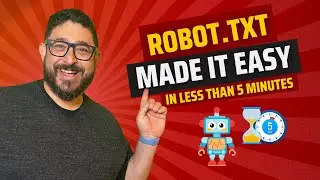 Как создать или отредактировать файл robots.txt для вашего сайта