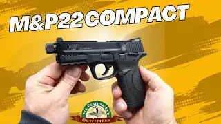 S&W M&P22 Компактный резьбовой