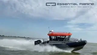 Essential Marine A800C Cabin RIB, Twin Suzuki DF150. Awesome trailerable/containerisable boat!
