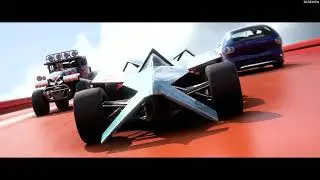 Forza Horizon 5 Hot Wheels Expansion - In Game Trailer